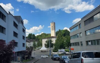 Führungen durch Seebach