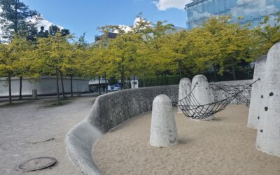 Leutschenpark wird saniert