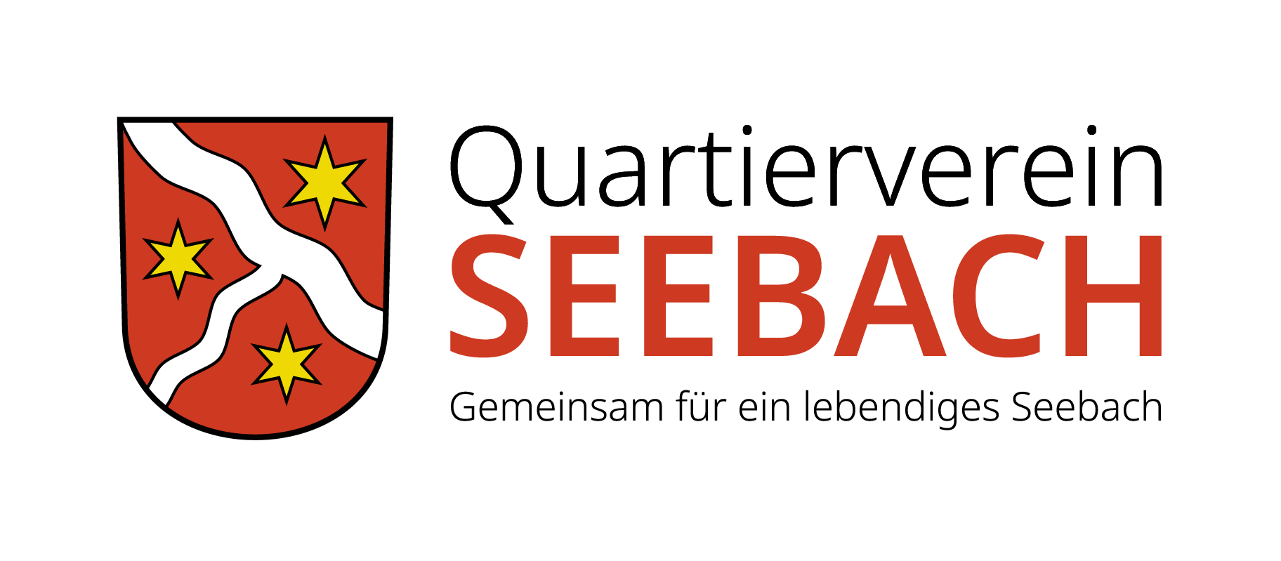 Quartierverein Seebach logo