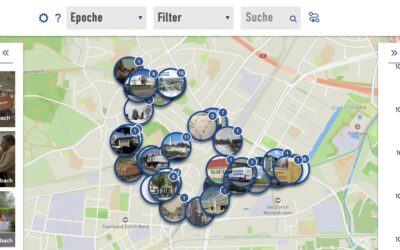 Ortsmuseum jetzt online