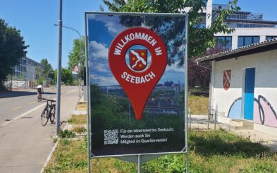Seebach ist gross